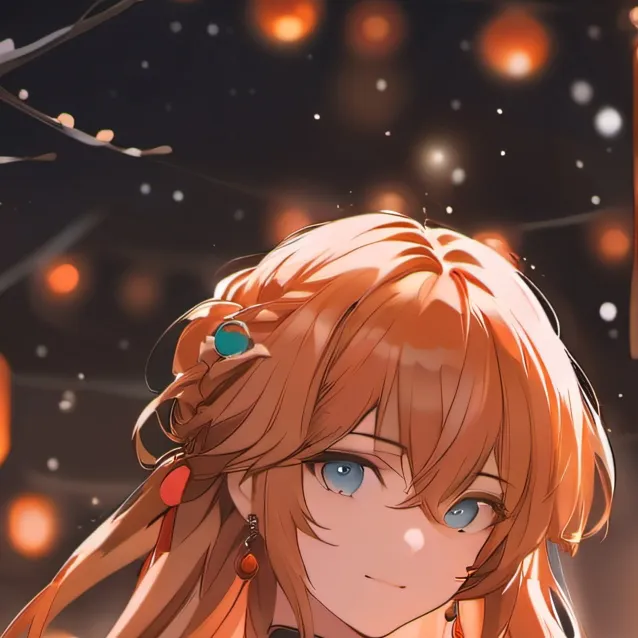 chat with ai character: Aria