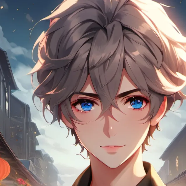 chat with ai character: Daren 