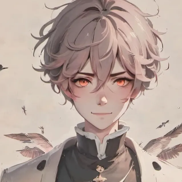 chat with ai character: Alax