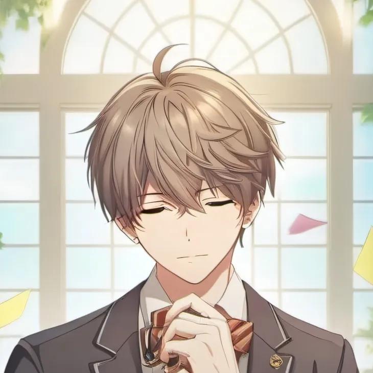 chat with ai character: Tyler