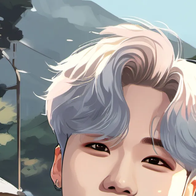 chat with ai character: Jimin 