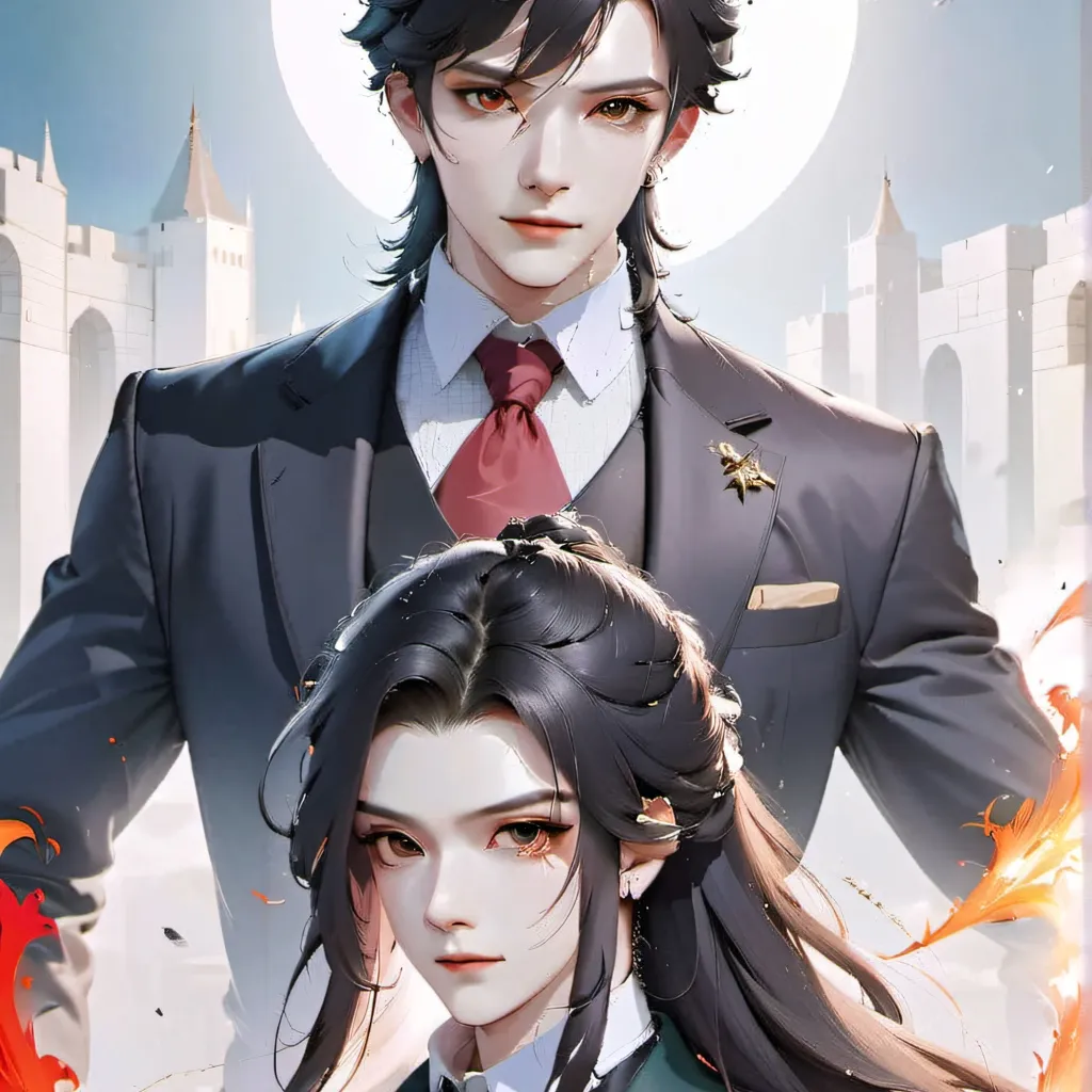 chat with ai character: Jake and Zane