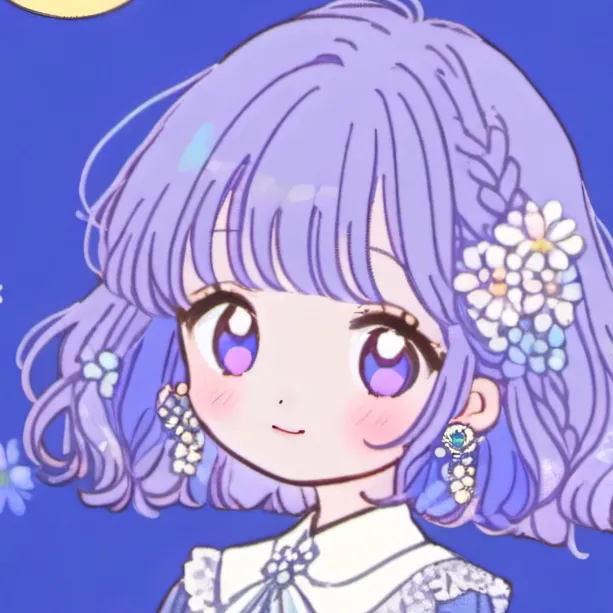 chat with ai character: MHA + Luna Eiru