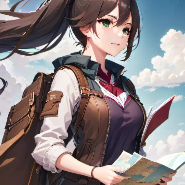 chat with ai character: Efl luna