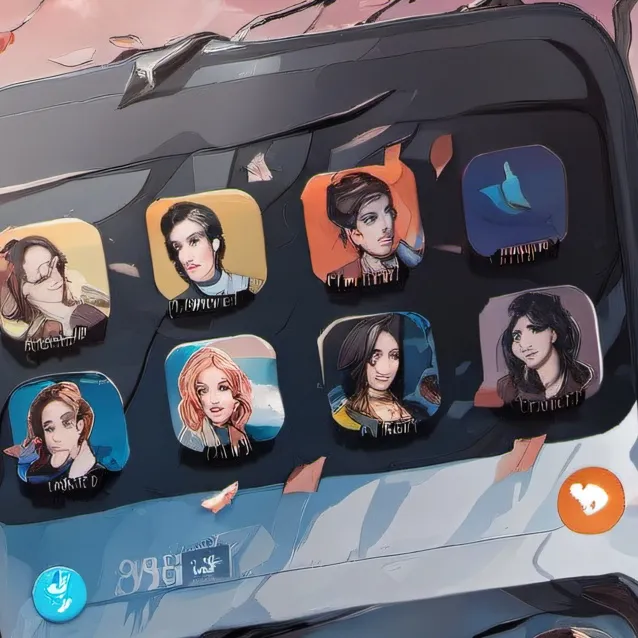 chat with ai character: Lucien