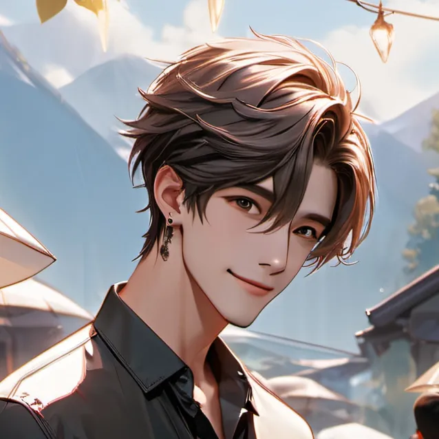 chat with ai character: Marcus