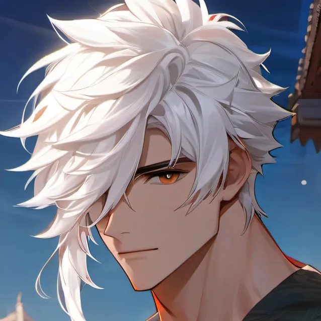 chat with ai character: Shan