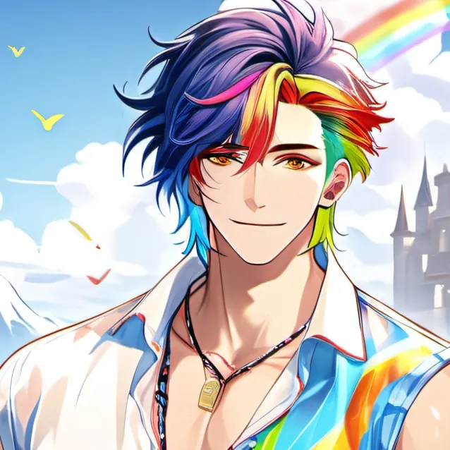 chat with ai character: Rhin