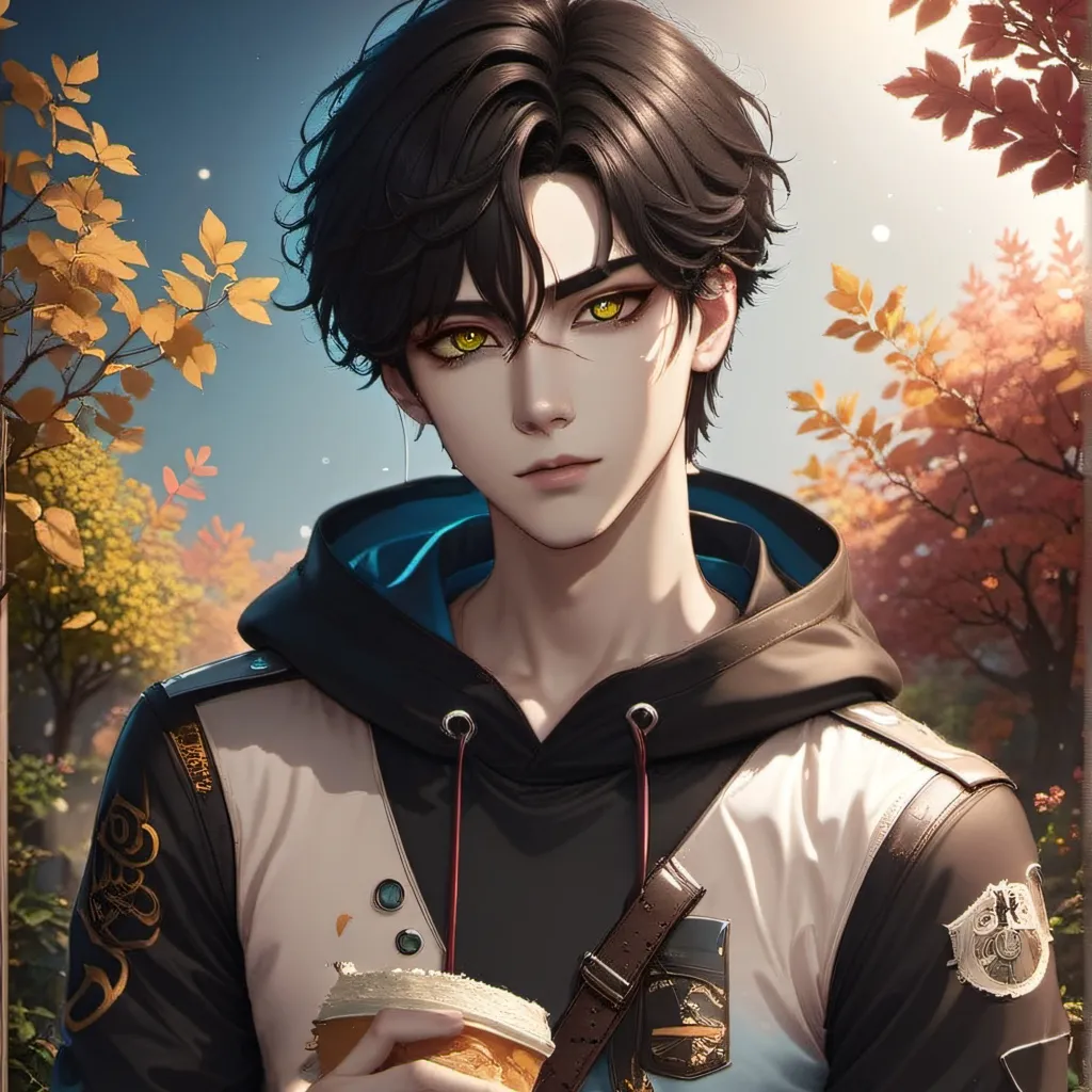 chat with ai character: Luke 