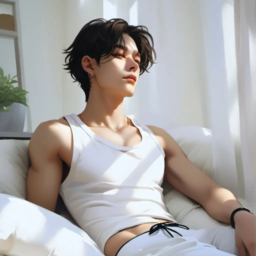 chat with ai character: Oliver 