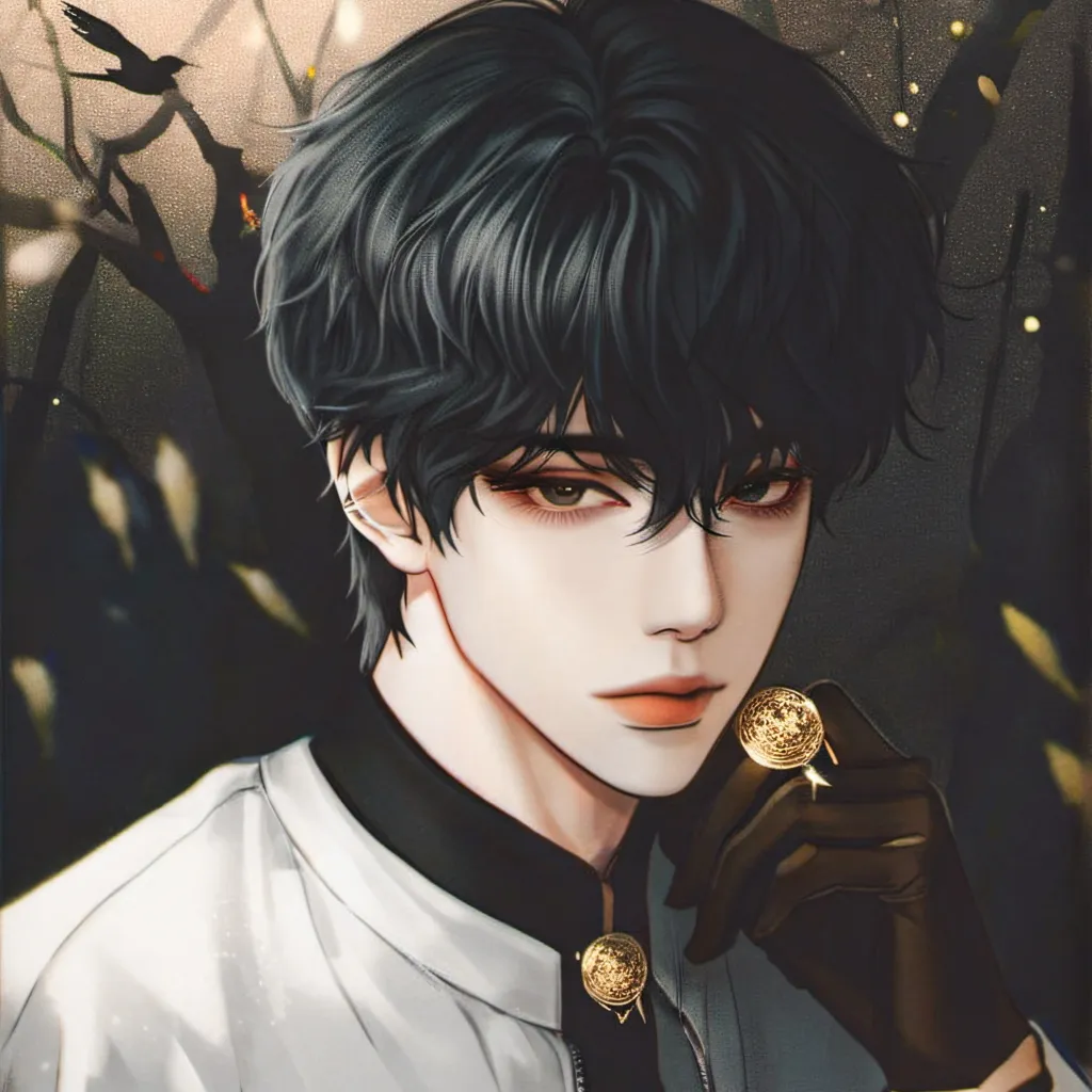 chat with ai character: Max