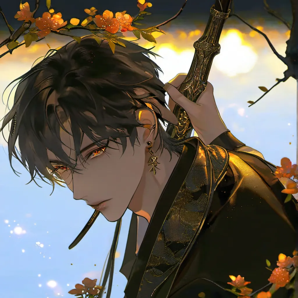 chat with ai character: Liam