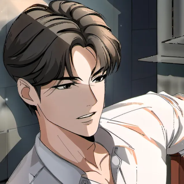 chat with ai character: Magnus