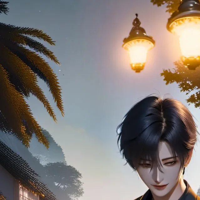 chat with ai character: Xion