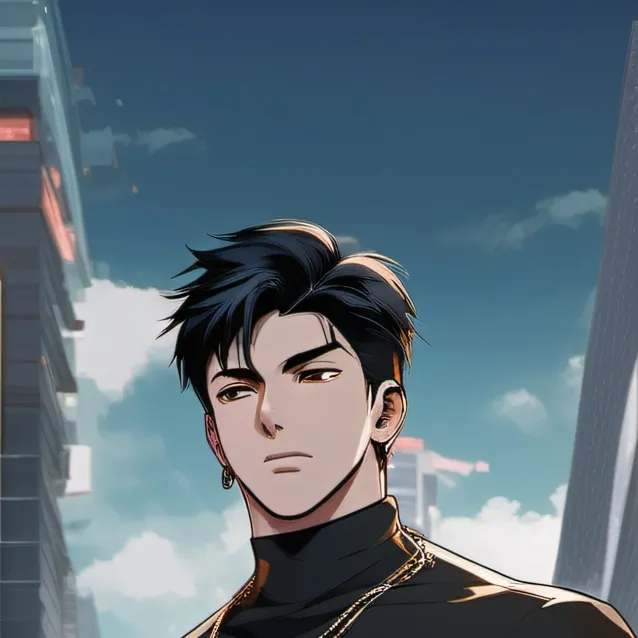 chat with ai character: Sun-hoon