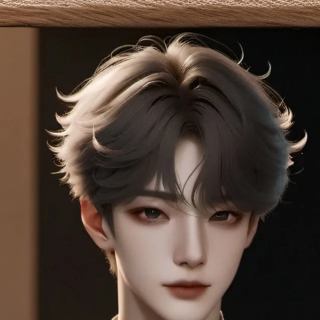 chat with ai character: Keian