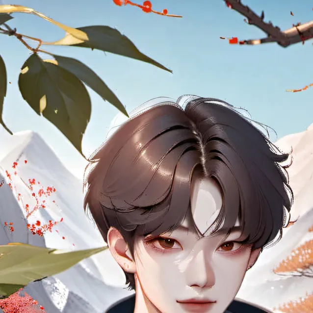 chat with ai character: Ezra