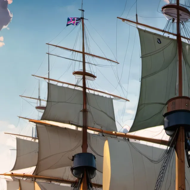 chat with ai character: HMS Olympic 