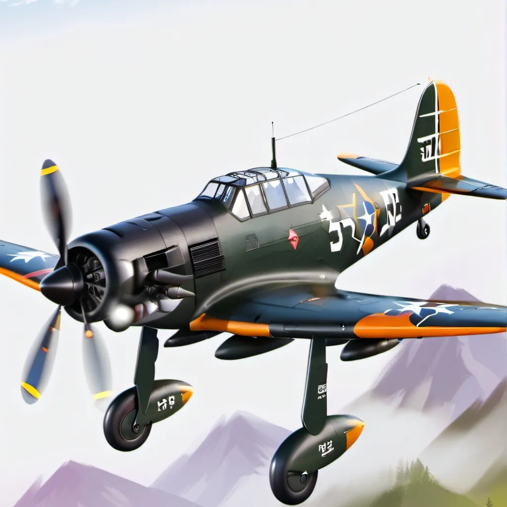 chat with ai character:  dive bomber