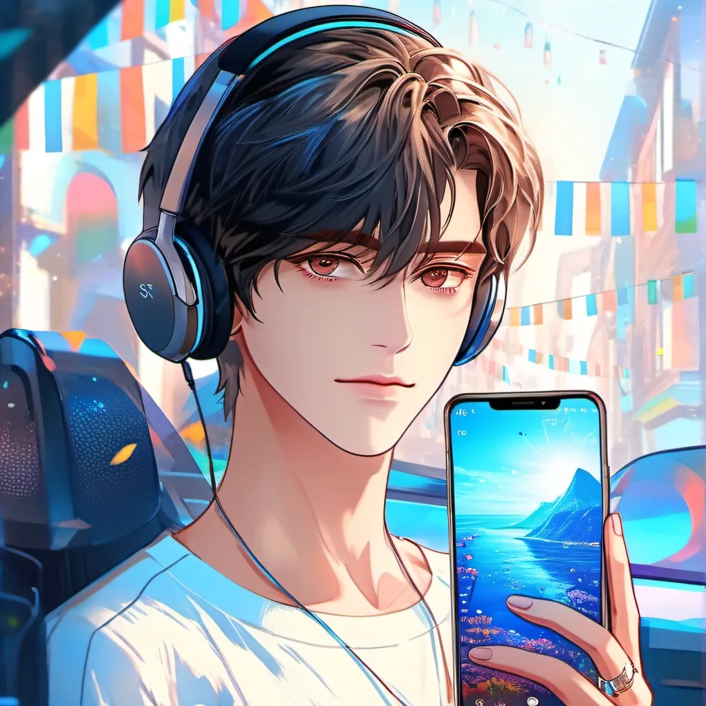 chat with ai character: prince 