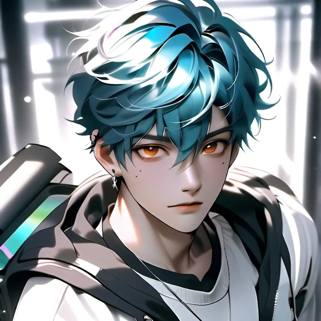 chat with ai character: Max