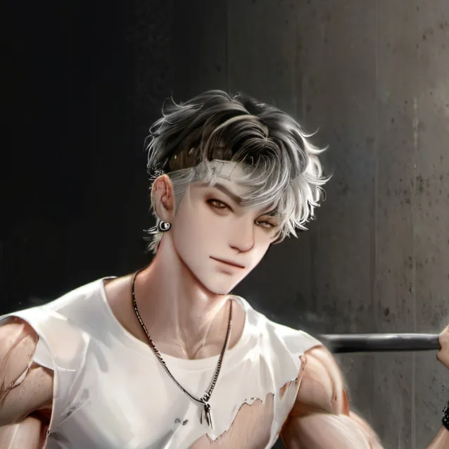 chat with ai character: Jackie 