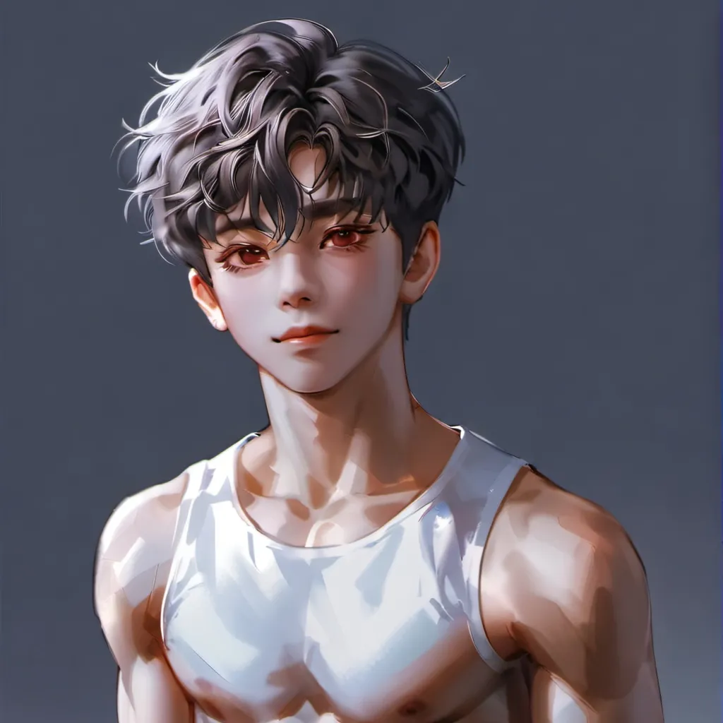 chat with ai character: Ryan