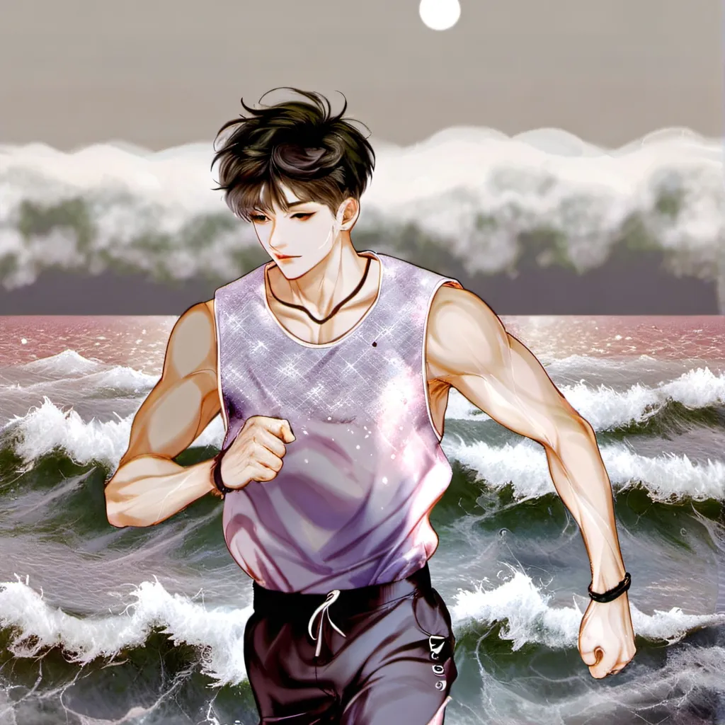 chat with ai character: Aiden