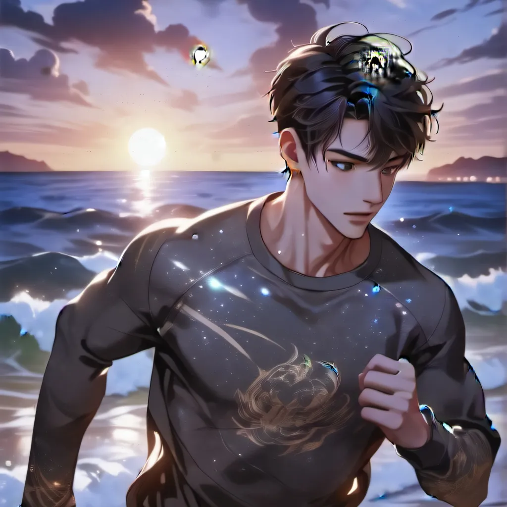 chat with ai character: Blake