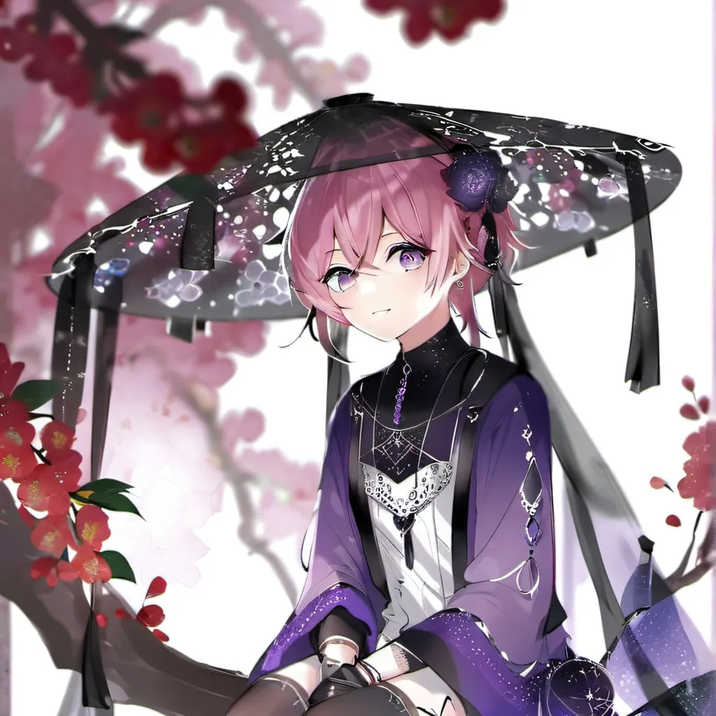 chat with ai character: Anike