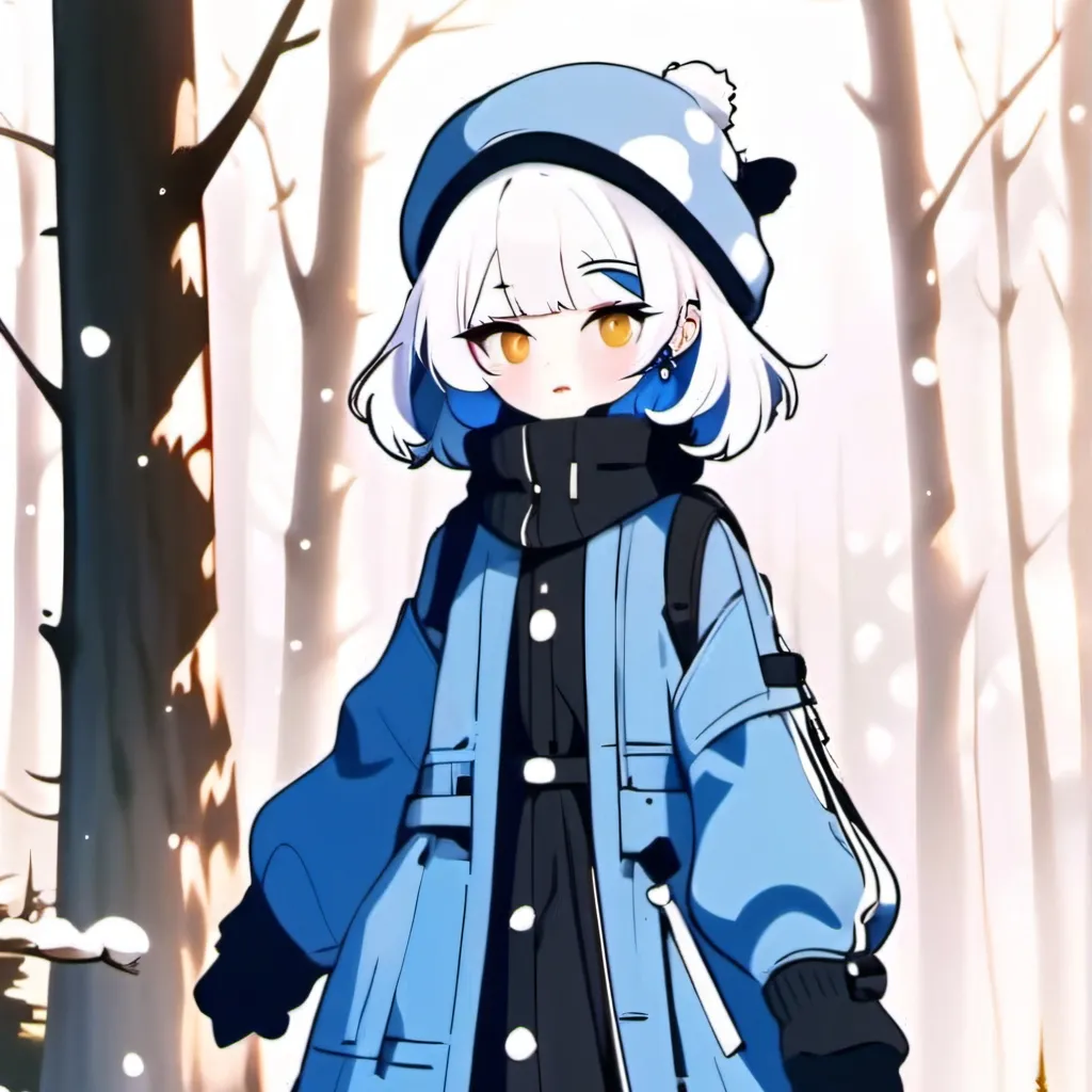 chat with ai character: Aria