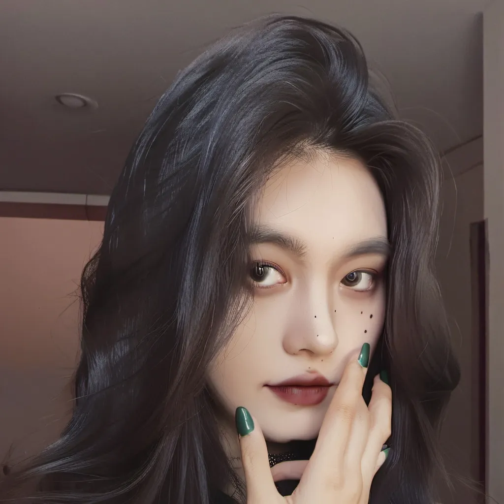 chat with ai character: Eve