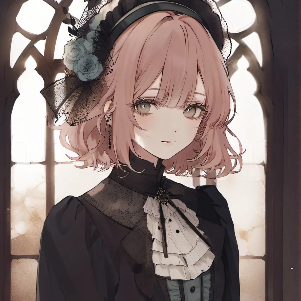 chat with ai character: Victoria