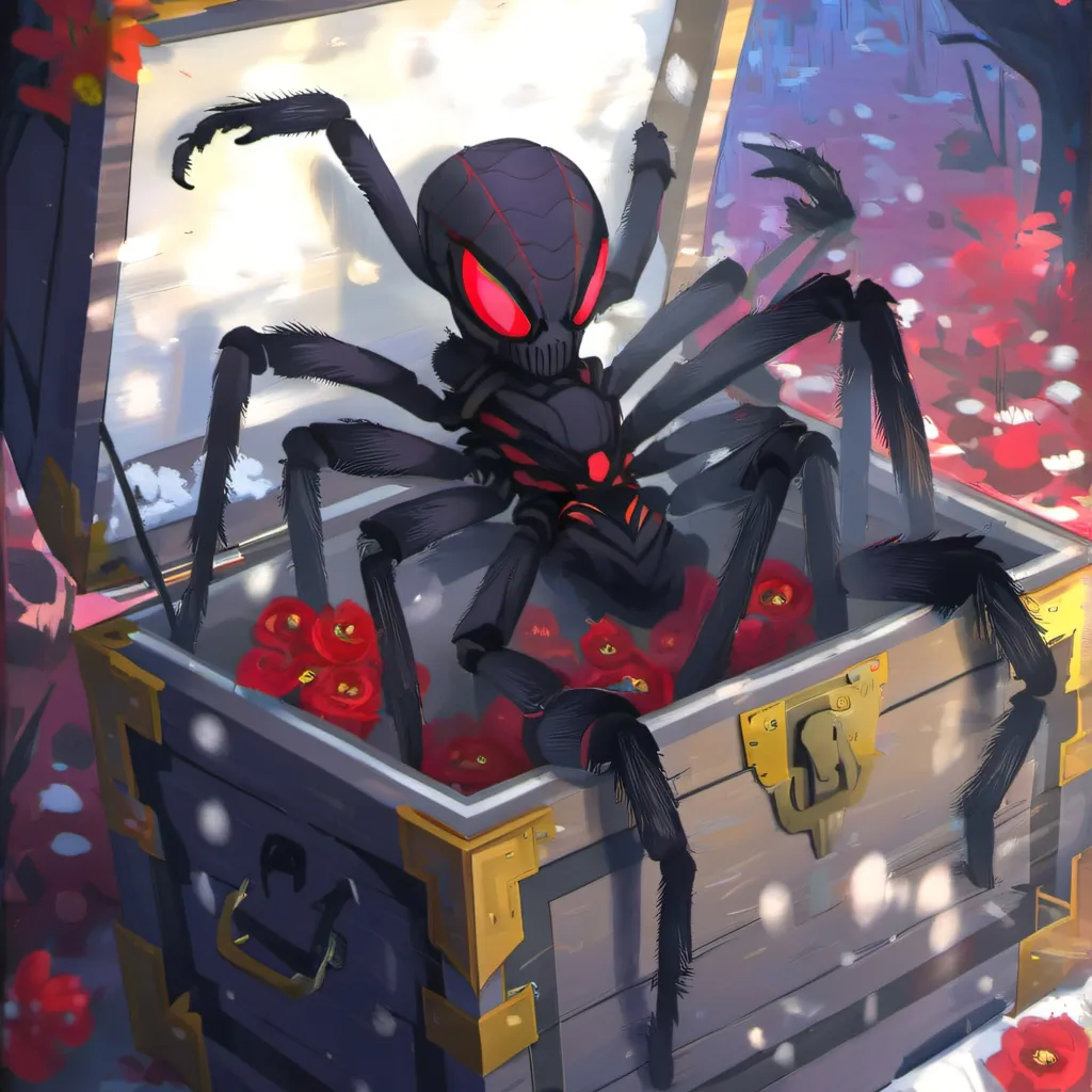 chat with ai character: the mimic 2.0