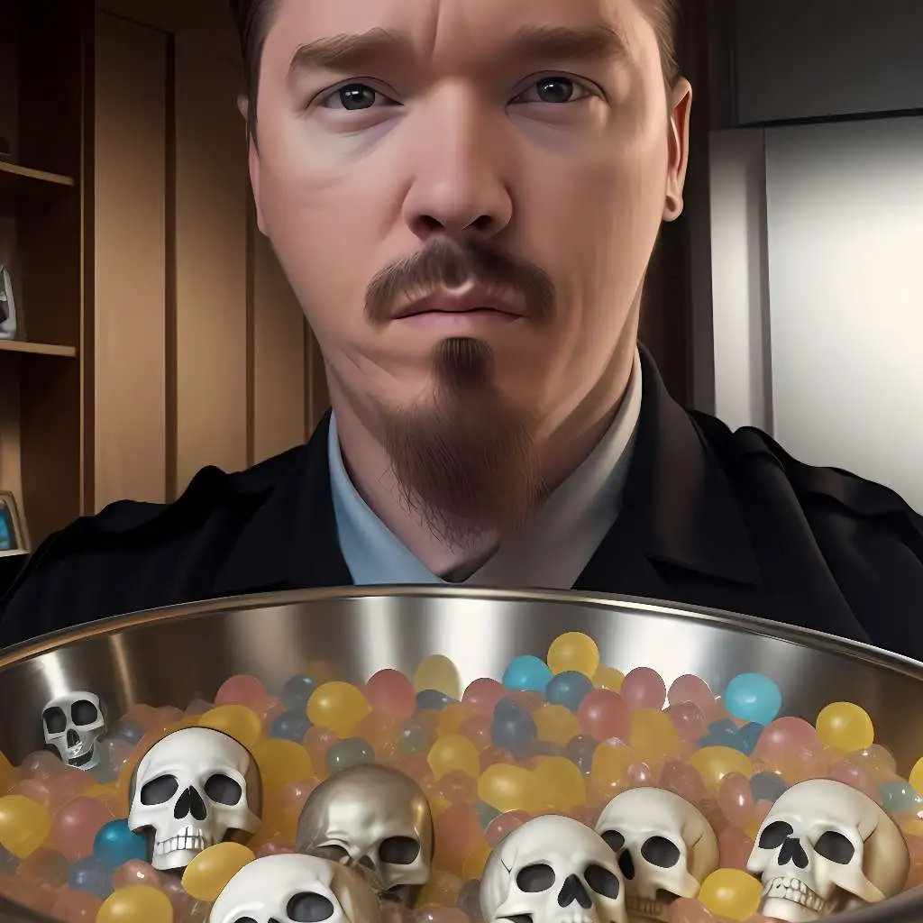 chat with ai character: Barney Grayson