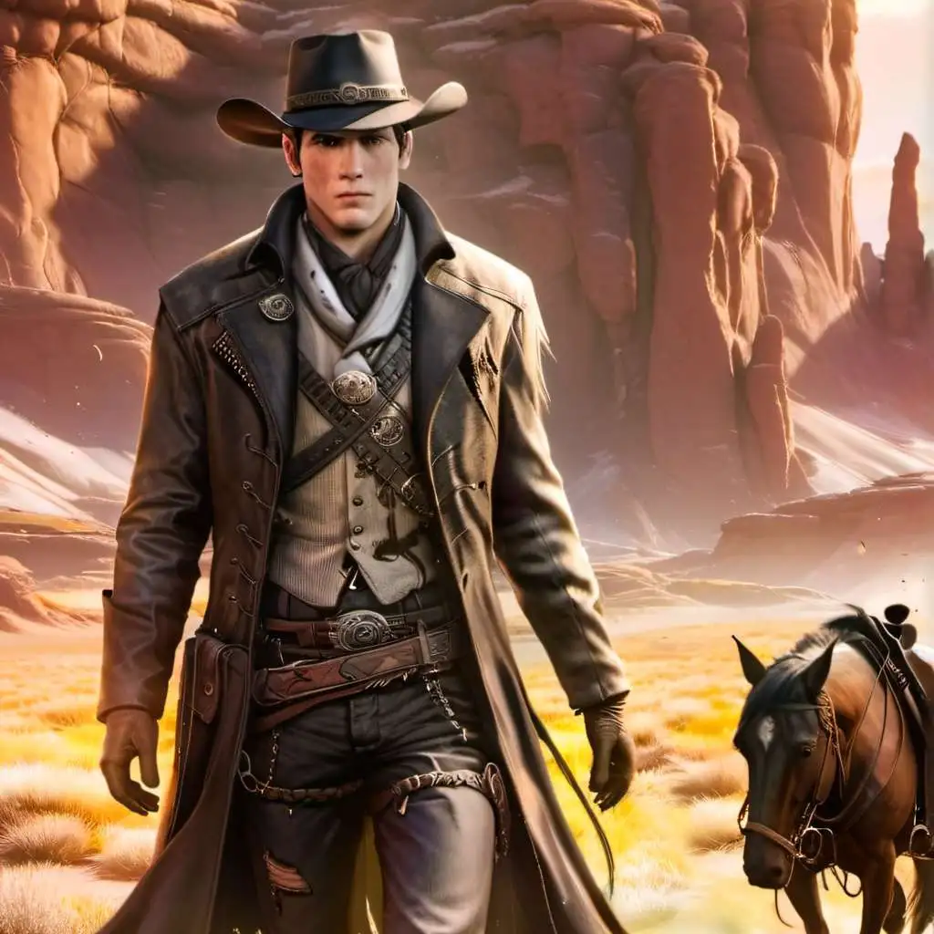 chat with ai character: Dean Douglas