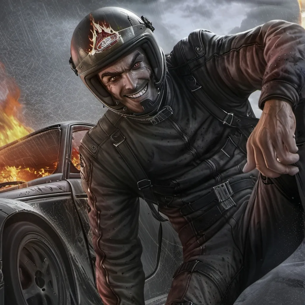 chat with ai character: Dex Wilson