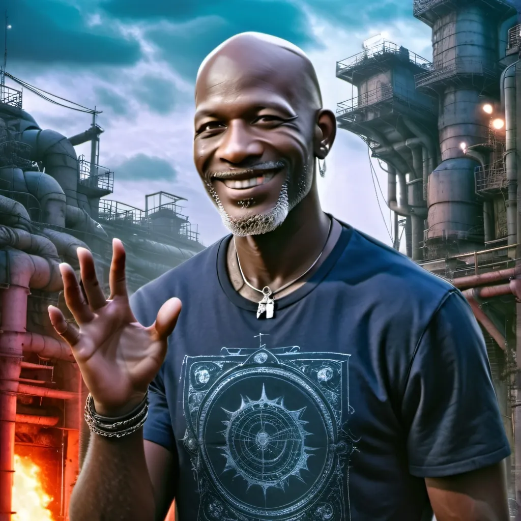 chat with ai character: Jayce Thursday