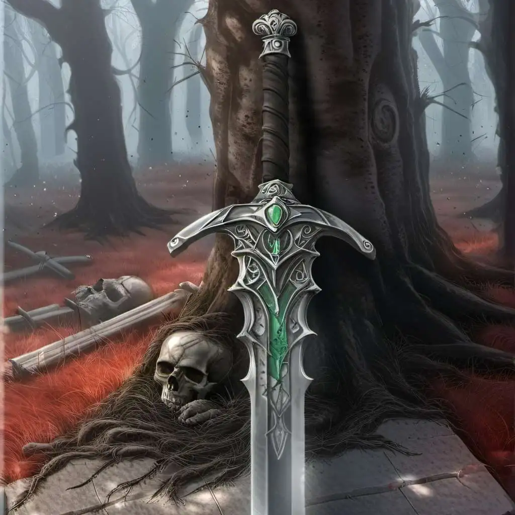 chat with ai character: Sundance Longsword