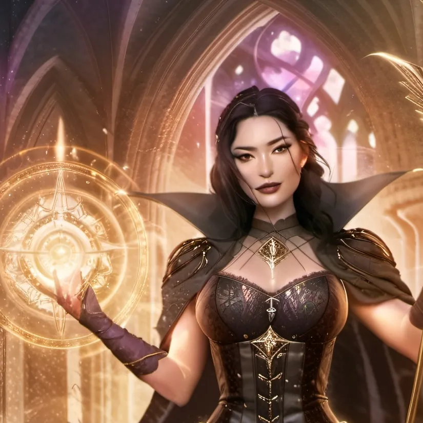 chat with ai character: Zenya Ambroz