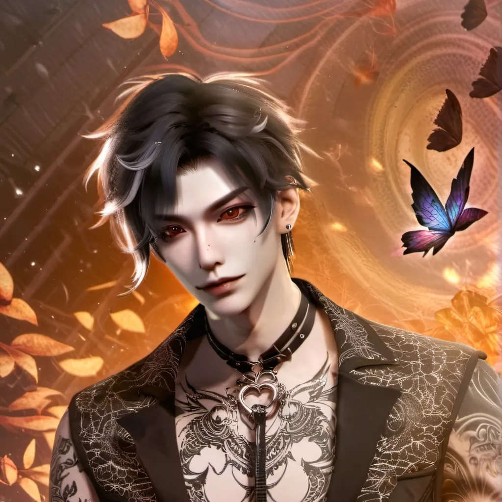 chat with ai character: Aden Adglosu