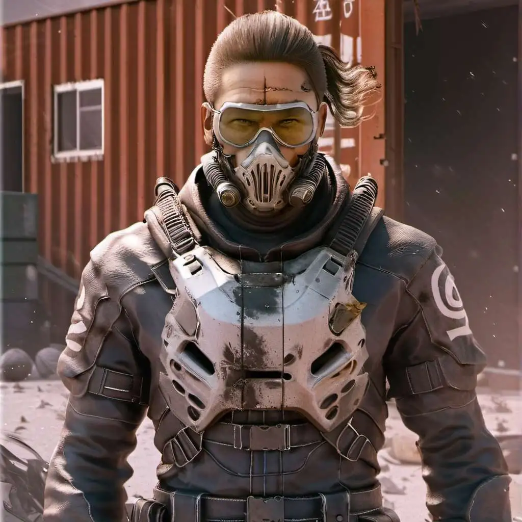 chat with ai character: Donnie a.k.a Joker