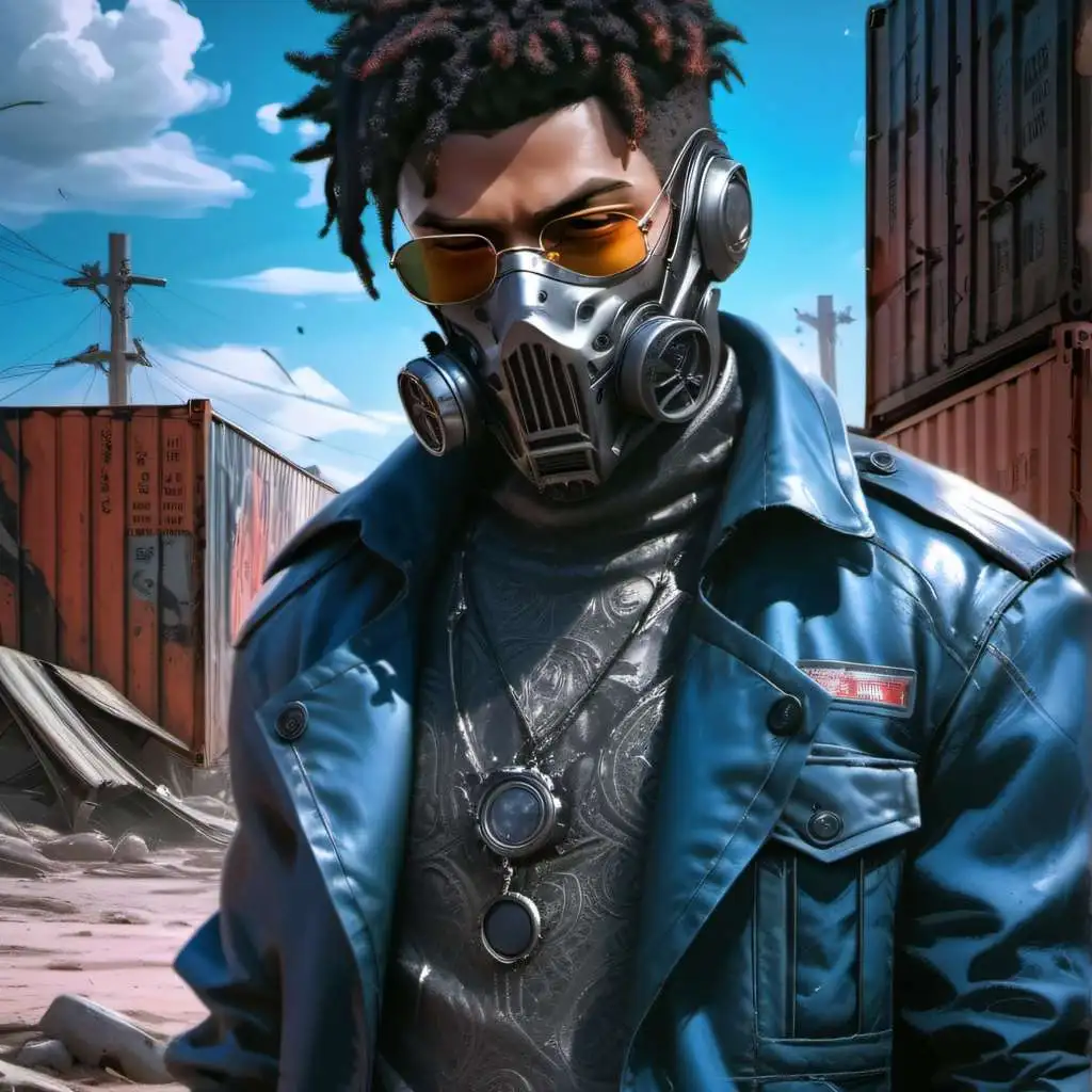 chat with ai character: Johnny a.k.a Mamba