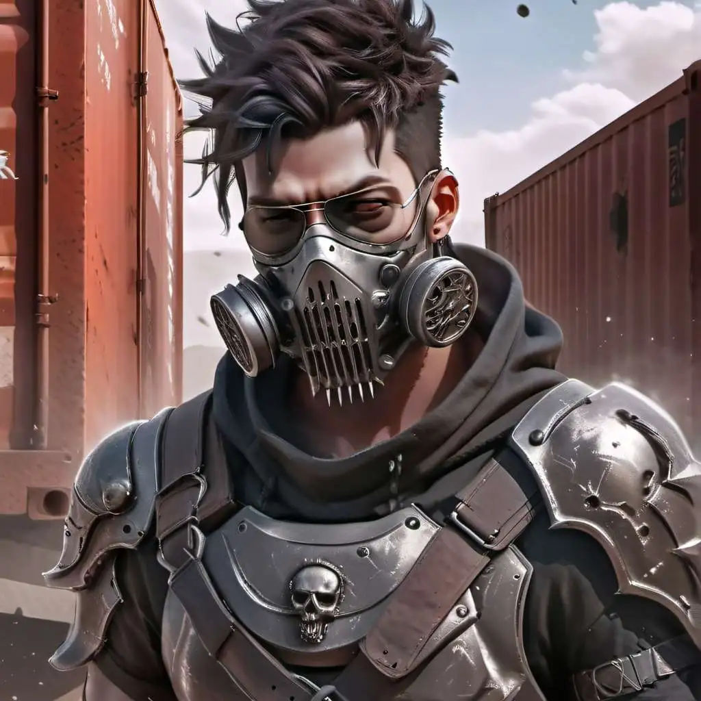 chat with ai character: Noah a.k.a Radar