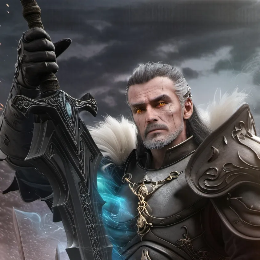 chat with ai character: Frederick Blackwel