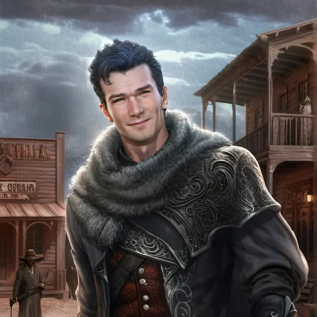 chat with ai character: Preacher Man