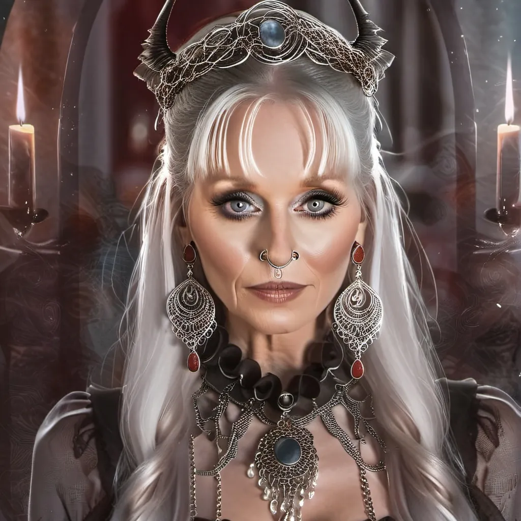 chat with ai character: Sherry Foster