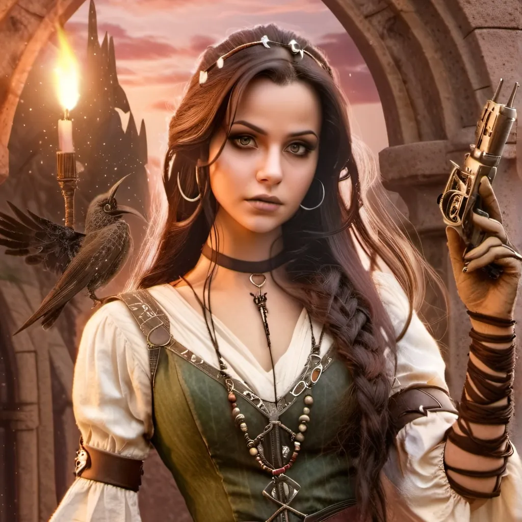 chat with ai character: Liliana Blackthorn