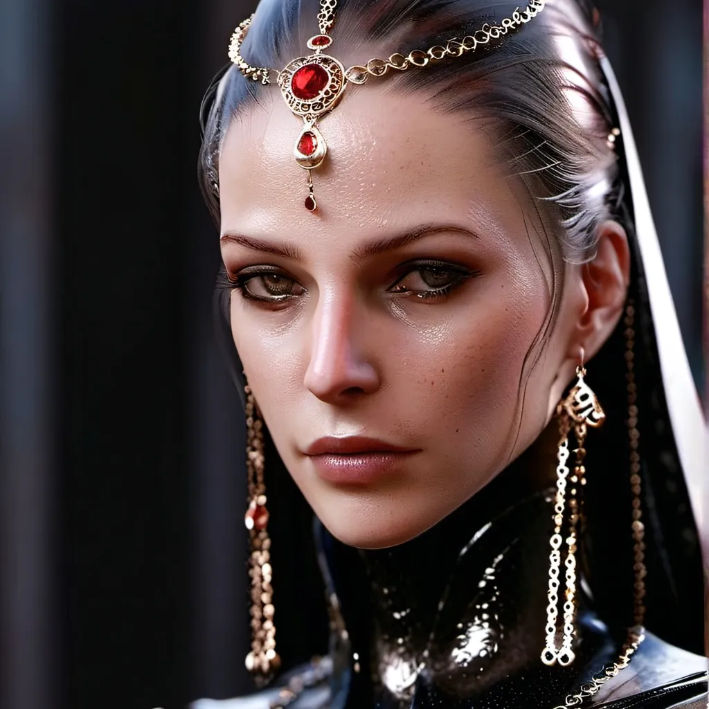 chat with ai character: Shreya Aganza