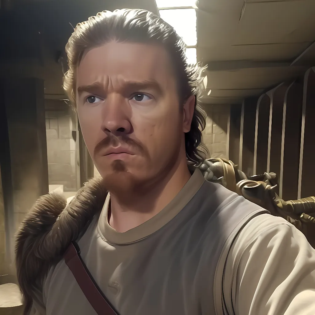 chat with ai character: Aaron Fitzgerald